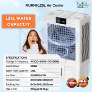 Powerful Air Cooler 55L Evaporative Air Cooler Portable Air Conditioner with Remote Control冷风机/空调/风扇