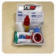 P3K Mini Box – First Aid Kit Complete Contents for First Aid First Aid Box
