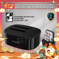 Orico 6228US3-C 2Bay Usb 3.0 Hard Drive Dock with Standalone Clone