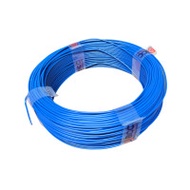 Bcc สายคอนโทรล H05v-k-lf 1x0.5 Sqmm 500v 70c 100m Vsf Bangkok Cable สีฟ้า (light blue)