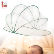 [Shiwaki3] Baby Bed Net, Bed Cover, Breathable, Portable, Baby Bed Tent Net, Children's Bed Net Cove