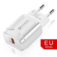 QC standard head 5V3A9v2A12v fasQC European standard charging head 5V3A9v2A12v Fast charging 3.0 Cha