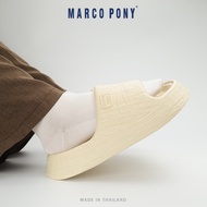 Marco Pony Minimalist Sandals High Sole 3.5cm Soft EVA Material Tight Feet Comfortable To Wear All D