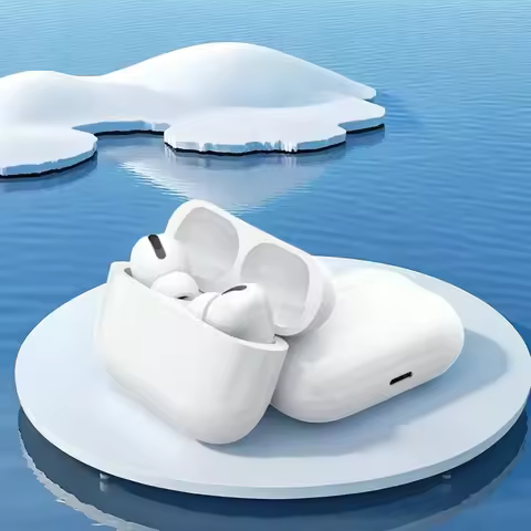 Original Air True Wireless bluetooth headset Earphones noise canceling headhone HiFi stereo earbuds 