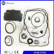 6T40 6T45 Auto Transmission Clutch Overhaul kit For Buick Opel Chevolet Saab 6T40E  6T45E Car Gearbo