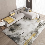 ✾☸▨Karpet mewah ruang tamu moden minimalis Nordic - alas meja kopi selimut rumah sofa bilik tidur ti