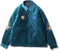 REVERSIBLE VIETNAM JACKET Men's 51515GRXXL GREEN 2XL