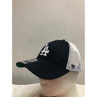 47 MVP Trucker LA Dodgers Black white