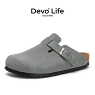 Devo Life | รองเท้าแตะหัวปิดใส่เที่ยว รุ่น 3624