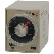 ANLY AH3-1 MULTI-RANGE ANALOGUE TIMER 10 SEC/30 SEC 240VAC