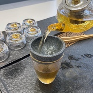 High Efficiency Easy to Clean Non-porous Alumina Ore Filter Tea Drain Creative Filter Tea Tea Separa