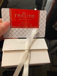 REdline巴黎鐵塔18k紅繩系列