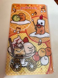 蛋黃哥口罩folder