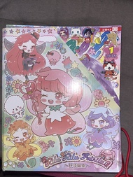 急放‼️‼️星夢學園雜誌，2019年第1-12