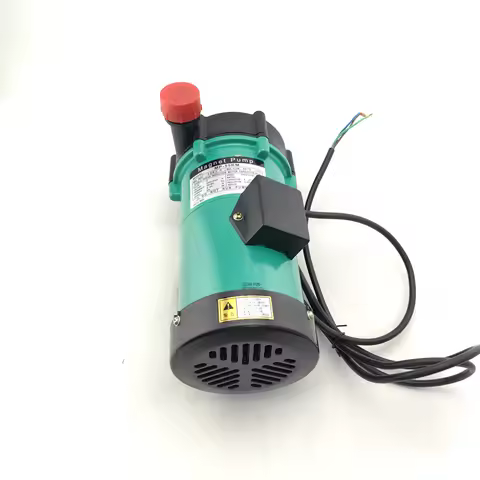 MP-40R MP-40RM MP-40RX MP-40RXM MP-40RZ MP-40RZM Magnetic Drive Circulating Pump Chemical Pump/Acid 