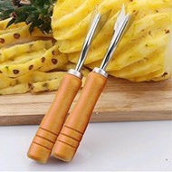 Pineapple peeling knife, cuts pineapple eyes, pineapple eyes super fast, super convenient GD22-DGT