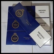 Rokok Rokok 555 Gold Import Virginia London Best Seller