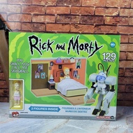 New Product MaFarlane McFarlane Building Block Set South Park/South Park Rick and Morty T6BP