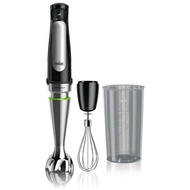 BRAUN 手持式攪拌機 MultiQuick 7 黑色/銀色 MQ7005X