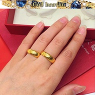 916 gold couple ring couple gift ring male domineering jewelry jewelry gold ring salehot