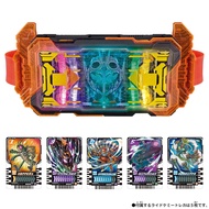 [Godzilcat] Bandai Original Kamen Rider Gotchard DX Gotchard Driver with 2 Chemy Cards [Ready Stock]