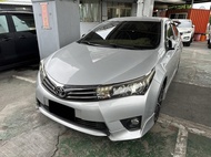 2015年 豐田 Toyota Altis Z版 11代 實拿23萬