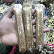 Madat candu turky  tengkorak 21 gold perlengkapan keagamaan