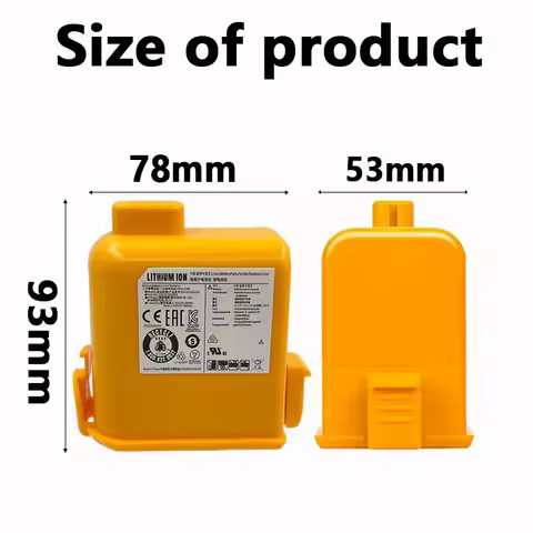 6000mAh lithium ion battery For LG Cord Zero EAC63382204 A9,P9,A9K-CORE,A9S,A9MAX,A9T-Ultra,A9K-PRO,