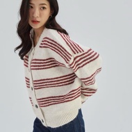 Cardigan ketch.apparel Brand Red stripe Color