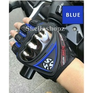 Gloves Scoyco mc44/gloves Scoyco mc44 half Blue original