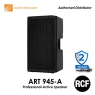 RCF ART 945 A Professional Active Speaker