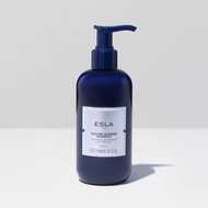 ESLA (เอสล่า) VOLUME SUPREME SHAMPOO ผลิตภัณฑ์แชมพูเพิ่มวอลลุ่มและความชุ่มชื้น เพื่อผมพองสวยดูหรูหรา