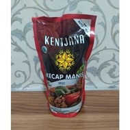 Kecap Manis Kentjana Kecap Kentjana Kecap Kencana Asli Kebumen