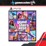 (🔥NEW RELEASE🔥) GTA 6 Grand Theft Auto VI Full Game - (PS5) - Digital Download