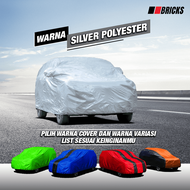 Ultralite Cover Sarung Jimny 3 Door Custom Penutup Mobil Anti Debu & Anti UV -BRICKS
