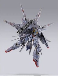 METAL BUILD PROVIDENCE GUNDAM CLIMAX BATTLE Ver. 天意 神意 自由 脈衝 高達