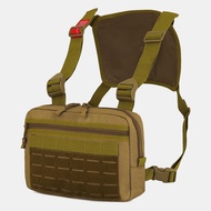 1111 1111 Vest Bag Men · Outdoor Sports Chest Backpack · 1111 Training Camping Travel Fi