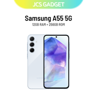 Samsung Galaxy A55 5G (12GB + 256GB) / A54 5G (8GB + 256GB) Original 2 Years Samsung Warranty 5G Phone