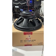 ACR new Speaker 15 inch 15750 BLACK Original new 1000 watt