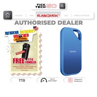 SanDisk® Creator Pro Portable SSD (1TB/ 2TB/ 4TB)