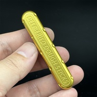 new Personalized EDC Fidget Toy Creative Zinc Alloy Adult Fidget Slider Mechanical Style Portable St