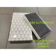 100% Original Nissan SYLPHY 2015-2018 / NISSAN JUKE LEAF Air Cond Cabin Filter (CARBON)  ( 27277-1KA