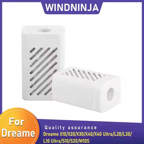 Ag+ Sterilization Module Silver Ion Accessories For Dreame X10/X20/X30/X40/X40 Ultra/X50 Pro/L20/L30