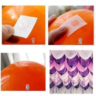 Birthday Balloon Glue Birthday Balloon Adhesive/