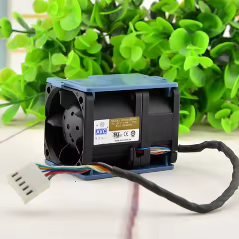 AVC 4056 DF04056B12U 4cm 12V 1.88A 4CM 1U FOR HP Server Fan 446633-001 457873-001