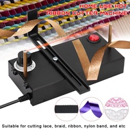 MESIN CHATOU Thermal Ribbon Lace Cutter for DIY EU Plug - DRQG50