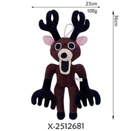 New Style 99Nights Horror Game Goods 99 Night Elk Doll Toys Ready Stock