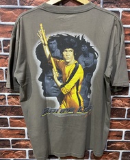 Kaos Vintage Bruce Lee 90s