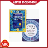 Human Design - The Book of Destinies By Chetan Parkyn