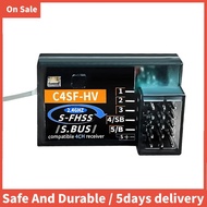 C4SF HF Anti-Splash C4SF Receiver 2.4hz SBUS 3PV 4PLS 4PV 4PX Compatible with 2.4G RX FUTABA Rc for 